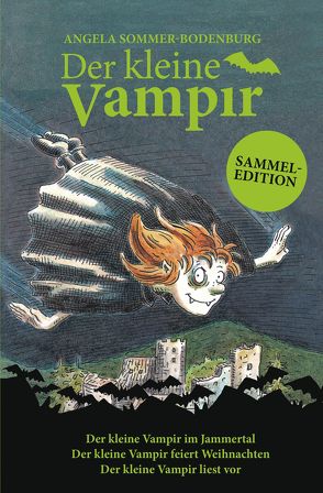 Der kleine Vampir von Glienke,  Amelie, Sommer-Bodenburg,  Angela