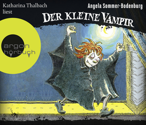 Der kleine Vampir von Albrecht,  Henrik, Glienke,  Amelie, Sommer-Bodenburg,  Angela, Thalbach,  Katharina