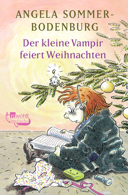 Der kleine Vampir feiert Weihnachten von Glienke,  Amelie, Sommer-Bodenburg,  Angela