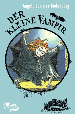 Der kleine Vampir von Glienke,  Amelie, Sommer-Bodenburg,  Angela