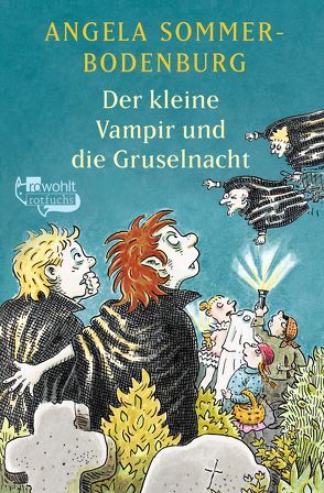 Der kleine Vampir und die Gruselnacht von Glienke,  Amelie, Sommer-Bodenburg,  Angela