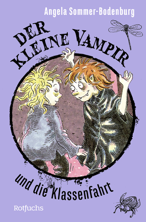 Der kleine Vampir und die Klassenfahrt von Glienke,  Amelie, Sommer-Bodenburg,  Angela