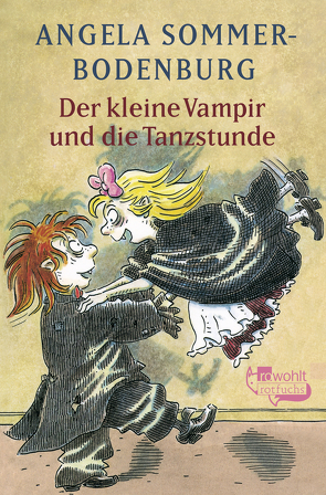 Der kleine Vampir und die Tanzstunde von Glienke,  Amelie, Sommer-Bodenburg,  Angela