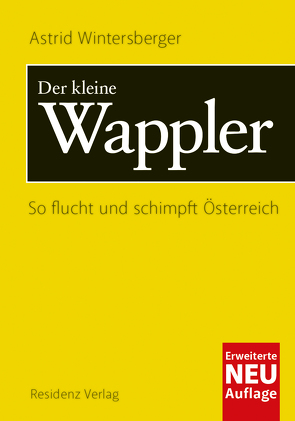 Der kleine Wappler von Wintersberger,  Astrid