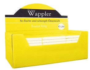 Der kleine Wappler – BOX von Wintersberger,  Astrid