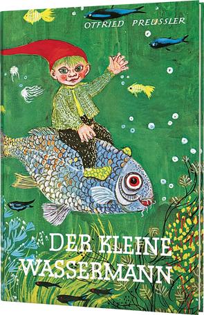 Der kleine Wassermann: Der kleine Wassermann von Gebhardt,  Winnie, Preussler,  Otfried