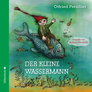 Der kleine Wassermann von Preussler,  Otfried, Steinhöfel,  Andreas