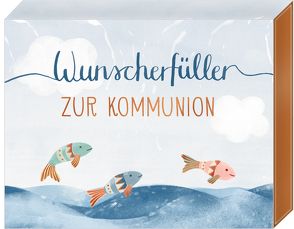Der kleine Wunscherfüller – Wunscherfüller zur Kommunion von Jäger,  Elli