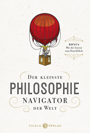 Der kleinste Philosophie-Navigator der Welt von Byron,  Jonathan