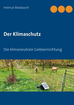 Der Klimaschutz von Moldaschl,  Helmut
