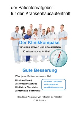 Der Klinikkompass von Fröhlich,  Carlo M.