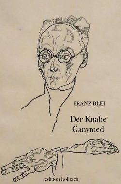 Der Knabe Ganymed von Blei,  Franz