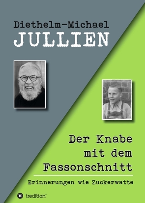 Der Knabe mit dem Fassonschnitt von Jullien,  Diethelm-Michael