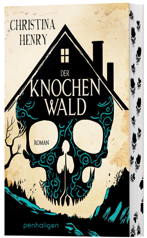 Der Knochenwald von Henry,  Christina, Zühlke,  Sigrun