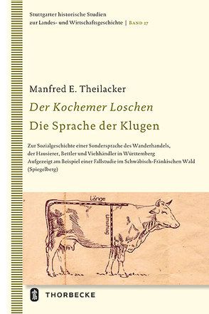 Der Kochemer Loschen – Die Sprache der Klugen von Theilacker,  Manfred E.