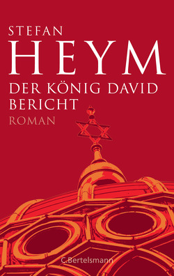 Der König David Bericht von Heym,  Stefan
