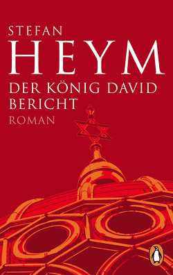 Der König David Bericht von Heym,  Stefan