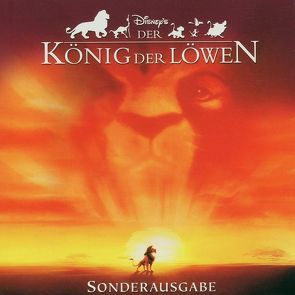 Der König der Löwen (The Lion King) von John,  Elton, Zimmer,  Hans
