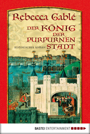 Der König der purpurnen Stadt von Gablé,  Rebecca