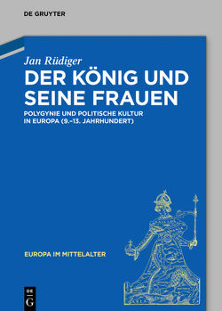 Der König und seine Frauen von Rüdiger,  Jan