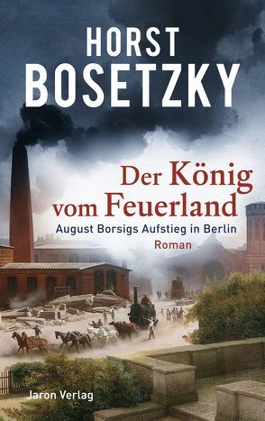 Der König vom Feuerland von Bosetzky,  Horst