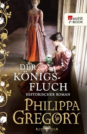 Der Königsfluch von Gregory,  Philippa, Schünemann,  Anja