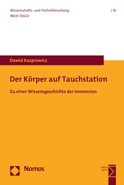 Der Körper auf Tauchstation von Kasprowicz,  Dawid