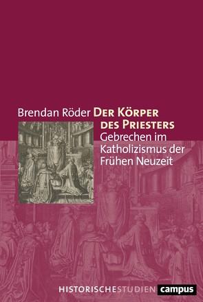 Der Körper des Priesters von Röder,  Brendan