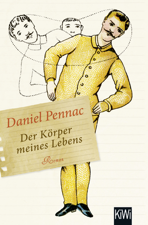 Der Körper meines Lebens von Passet,  Eveline, Pennac,  Daniel