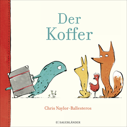 Der Koffer von Gutzschhahn,  Uwe-Michael, Naylor-Ballesteros,  Chris