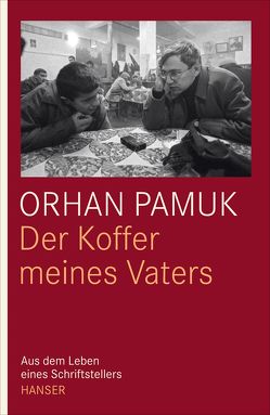 Der Koffer meines Vaters von Iren,  Ingrid, Meier,  Gerhard, Pamuk,  Orhan