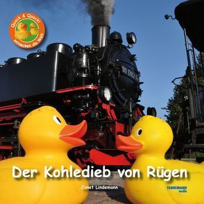 Der Kohledieb von Rügen von Lindemann,  Janet, Tennemann,  Leif