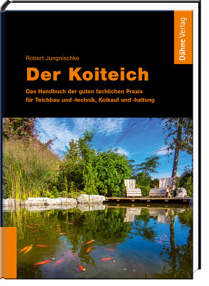 Der Koiteich von Jungnischke,  Robert