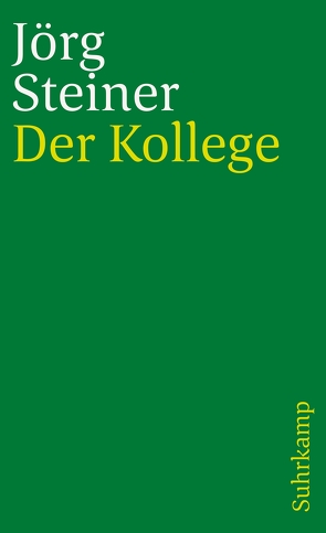 Der Kollege von Steiner,  Jörg