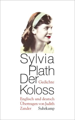Der Koloss von Plath,  Sylvia