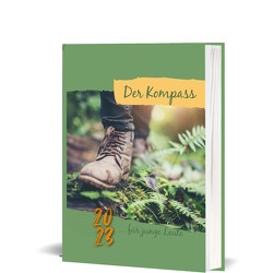 Der Kompass 2023 – Buchkalender von Christliche Schriftenverbreitung,  e.V.
