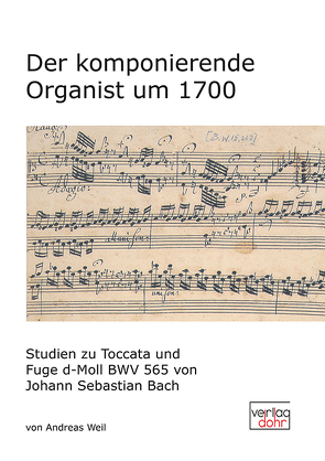 Der komponierende Organist um 1700 von Weil,  Andreas