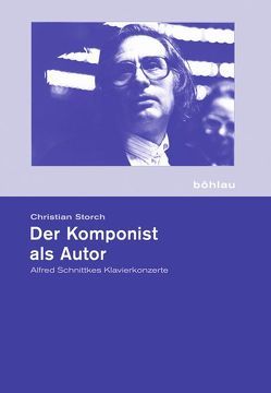 Der Komponist als Autor von Storch,  Christian