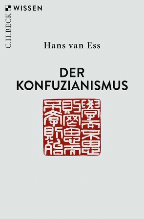 Der Konfuzianismus von Ess,  Hans