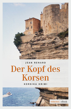 Der Kopf des Korsen von Renard,  Jean