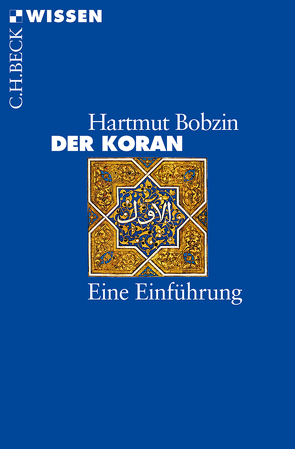 Der Koran von Bobzin,  Hartmut