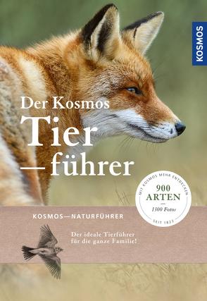 Der Kosmos-Tierführer von -