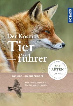 Der Kosmos-Tierführer von Reiner,  Hans