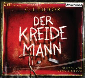 Der Kreidemann von Schmitz,  Werner, Striesow,  Devid, Tudor,  C.J.