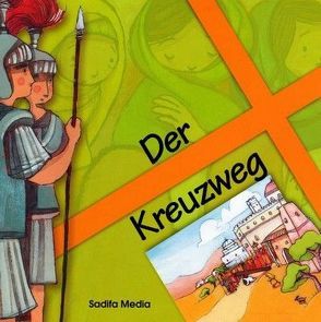 Der Kreuzweg – Nr. 334 von Leidinger,  Ambrosius, Singer,  Charles