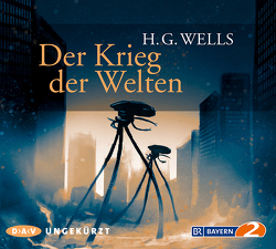 Der Krieg der Welten von Fröhlich,  Andreas, Wells,  H.G., Wolff,  Lutz-Werner