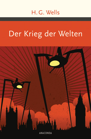 Der Krieg der Welten von Strümpel,  Jan, Wells,  H.G.