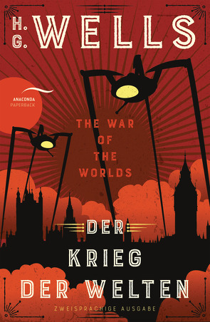 Der Krieg der Welten / The War of the Worlds von Strümpel,  Jan, Wells,  H.G.