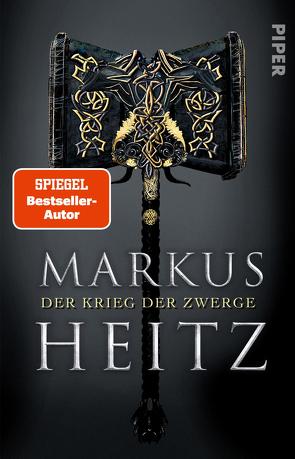 Der Krieg der Zwerge von Heitz,  Markus