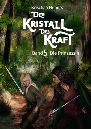 Der Kristall der Kraft von Heners,  Krischan